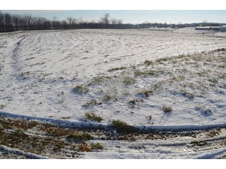 54.7 Acres with 50 tillable and 4.3 wooded.  Surrounded by heavy deer population on CRP land.  Great trophy deer hunting on established food plots.  Hunting tower.

Receive income on tillable acres while abundance of deer hunting on established food plot. - Great Investment Opportunity - Tillable Land, Recreation & Building Site